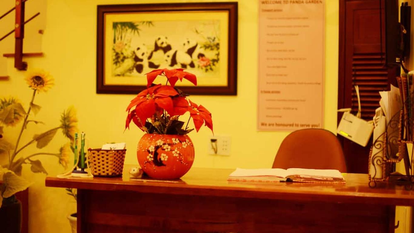 Panda Garden Homestay