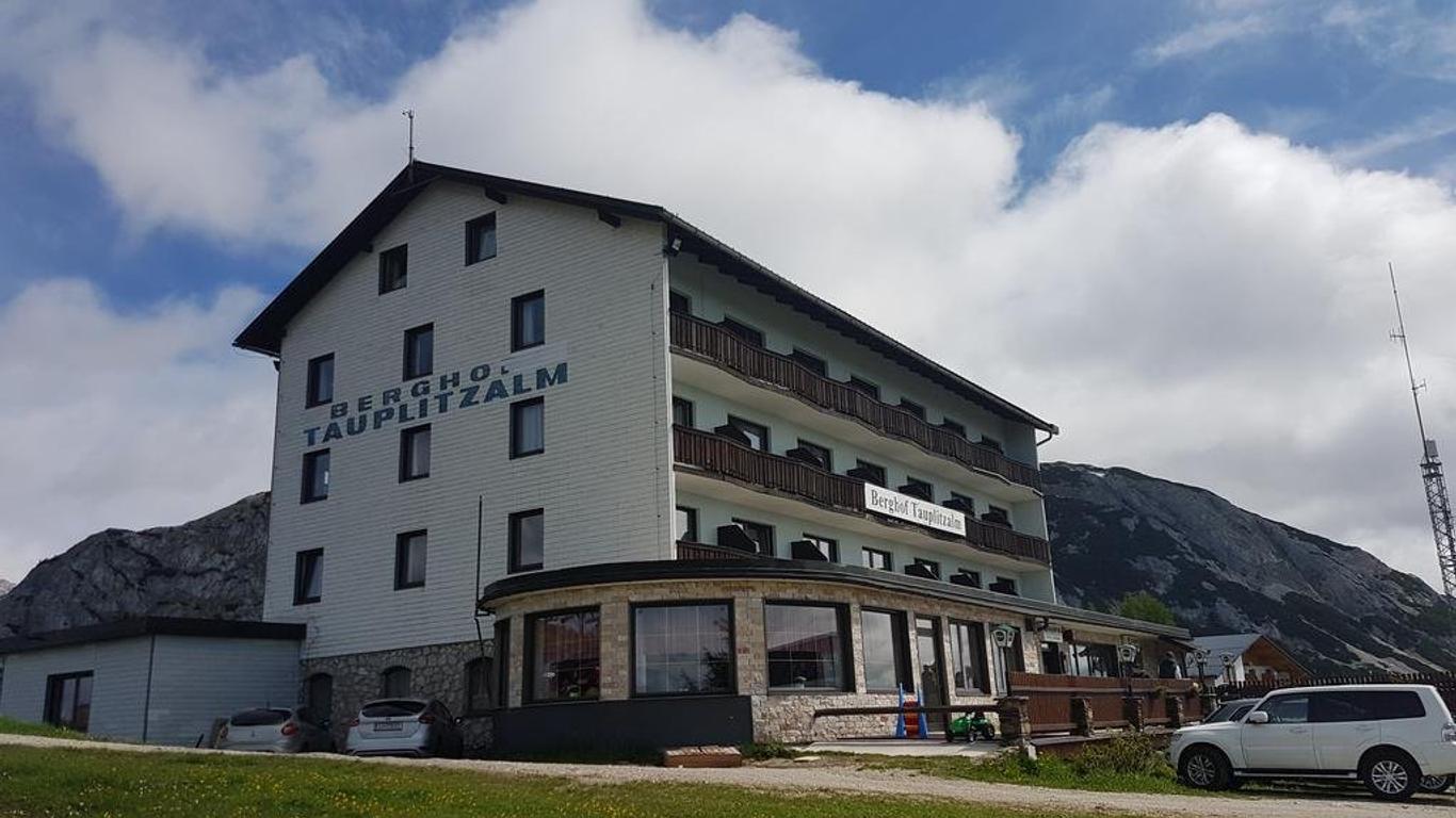 Hotel Berghof Tauplitzalm