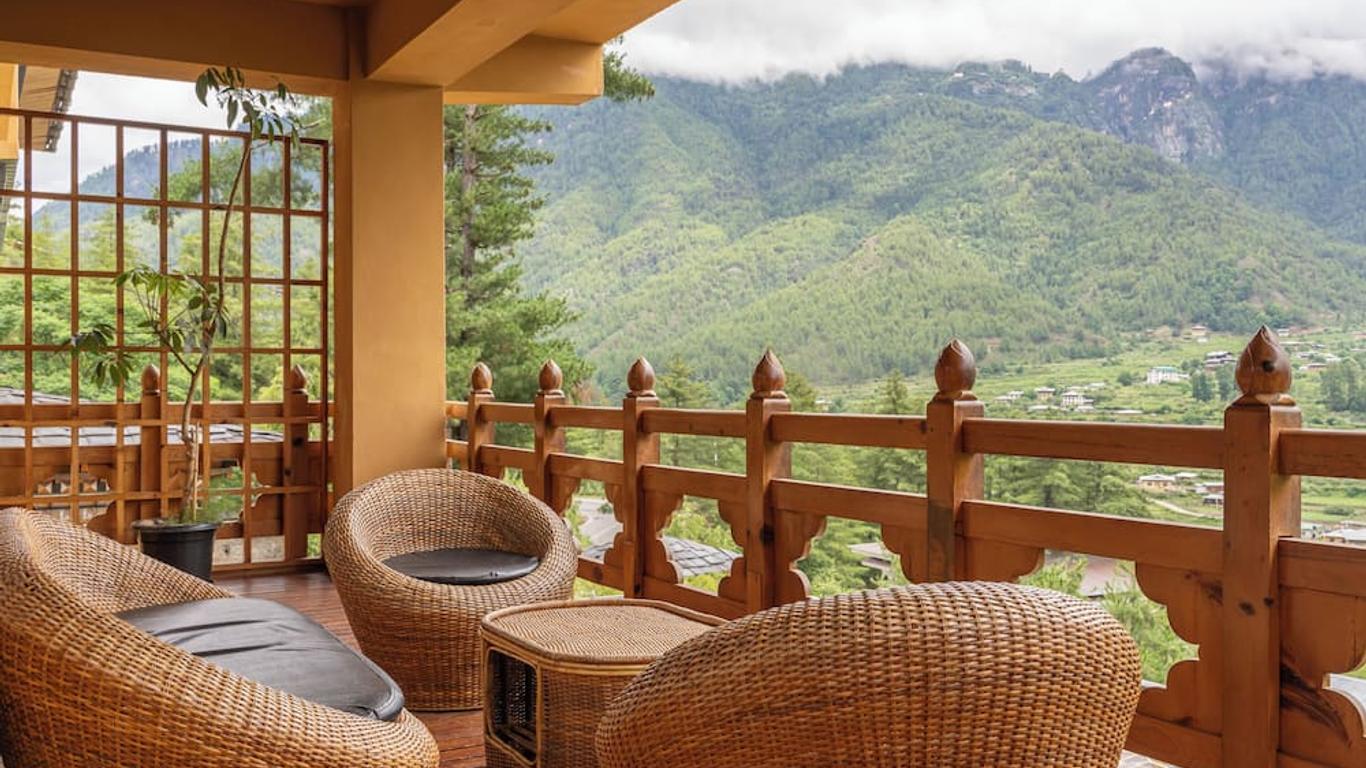 Tiger's Nest Resort - Best Resort In Paro