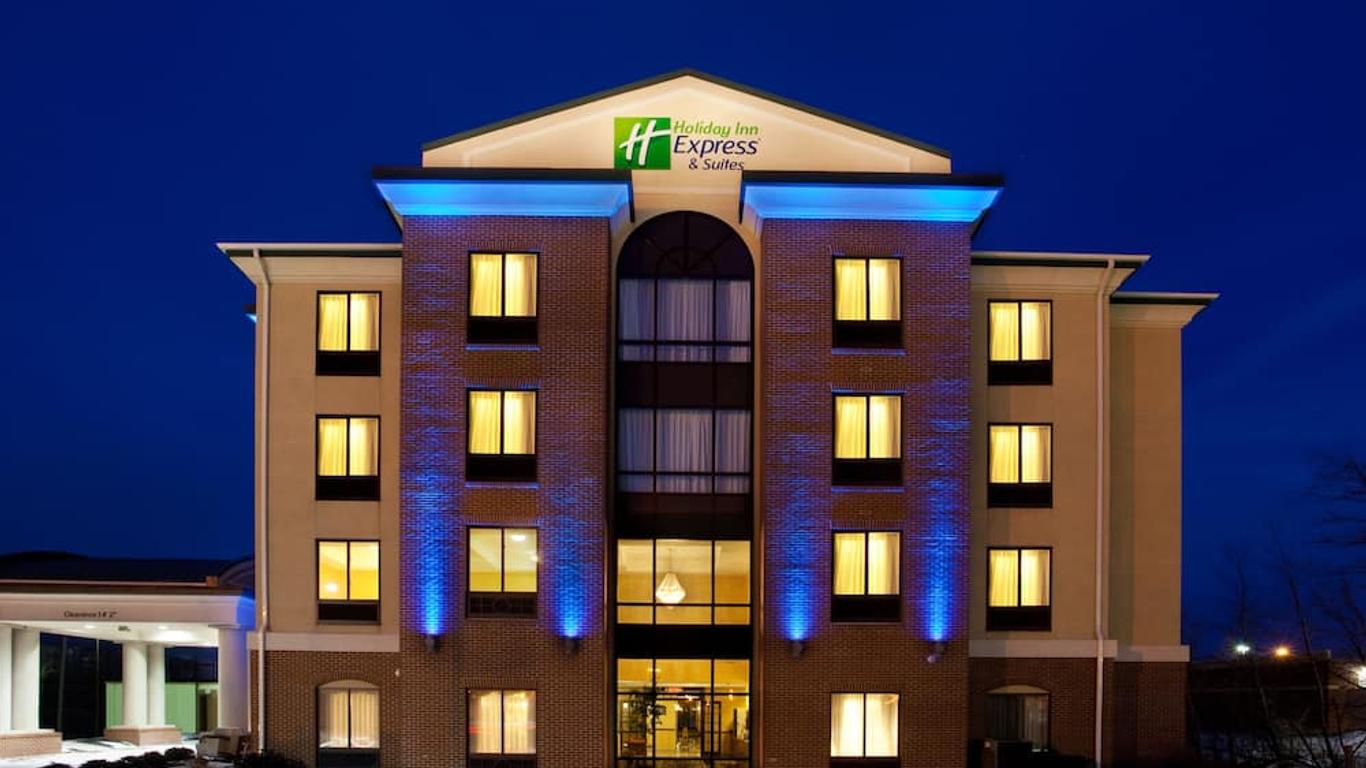 Holiday Inn Express Hotel & Suites Cleveland-Richfield, An IHG Hotel