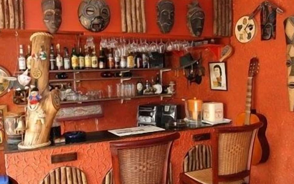 Bar Foto