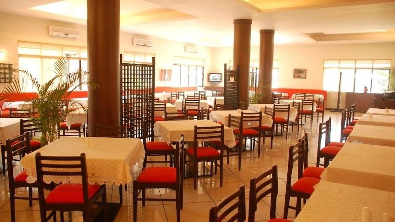 The International Centre - Goa Accommodation