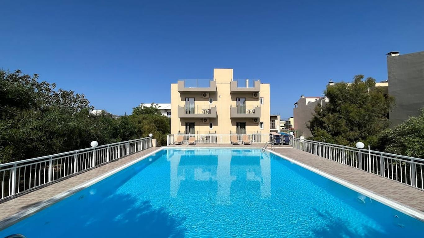 Acropolis Apartments