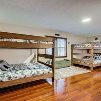 McDonough Escape with Private Hot Tub and Game Room!