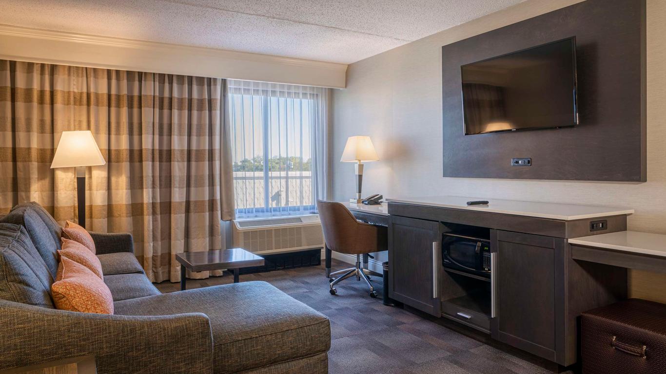 Hampton Inn Carlstadt-At The Meadowlands