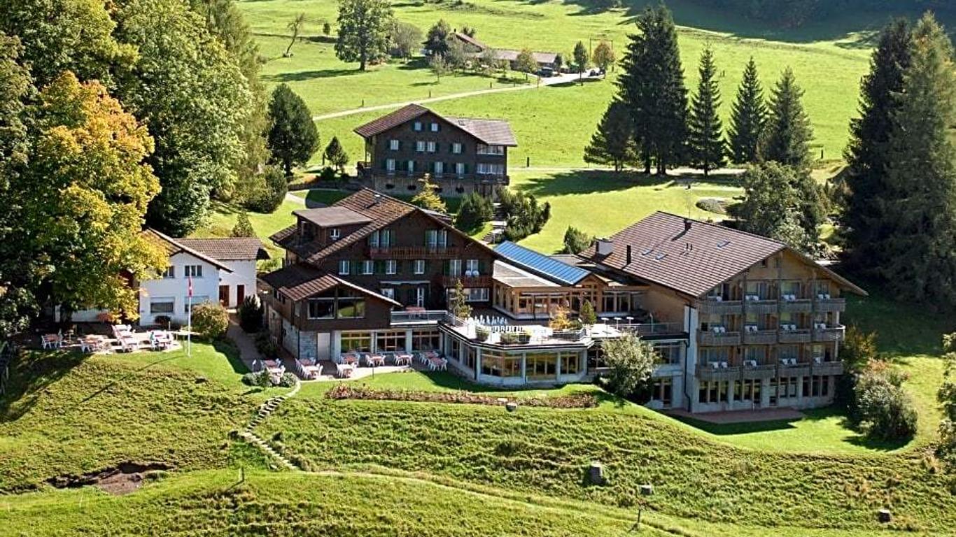 Hotel Meielisalp