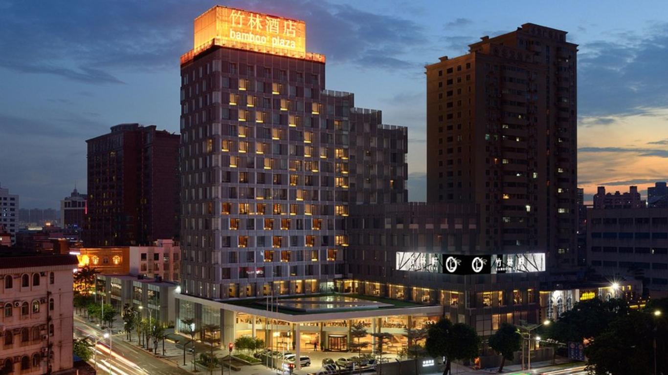 Bamboo Plaza Zhuhai