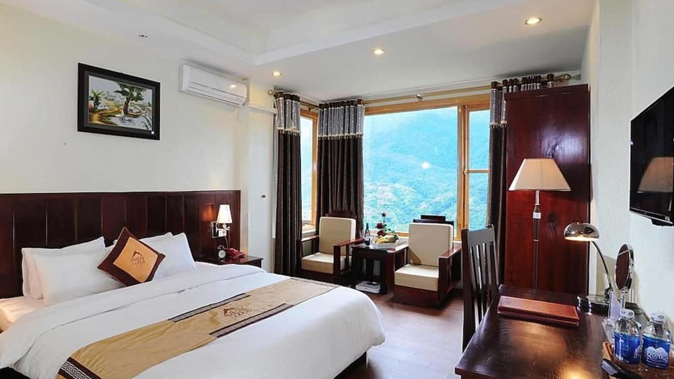 Sapa Lodge Hotel