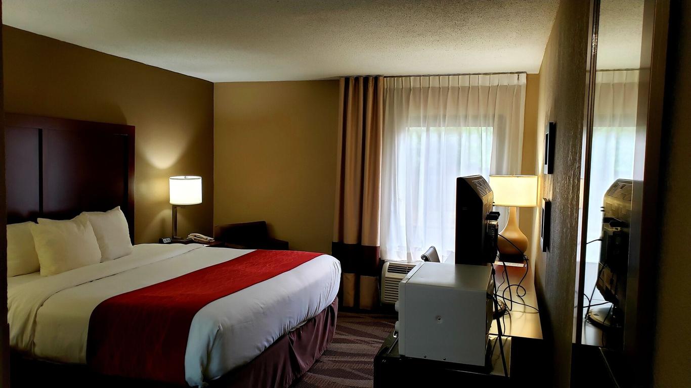 Comfort Inn Pensacola - University Area