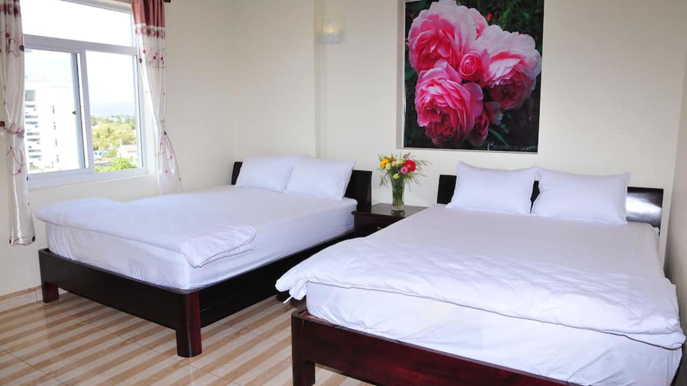 Tung Huong Hotel