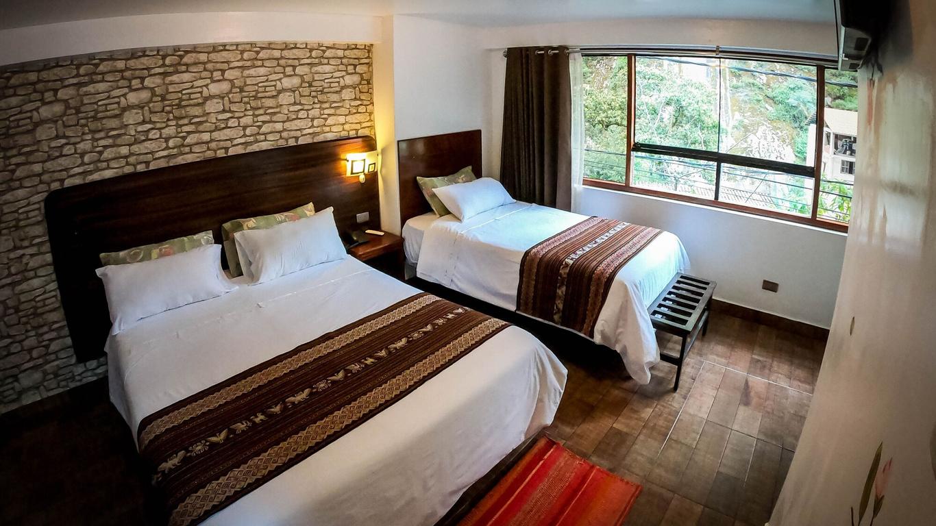 Machupicchu Adventure Hotel