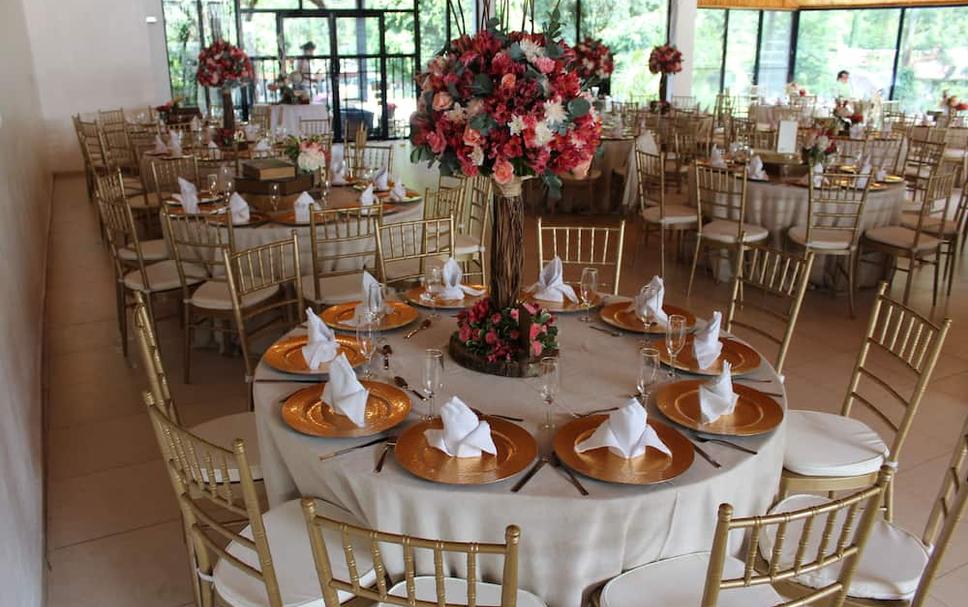 Sala de banquetes Foto