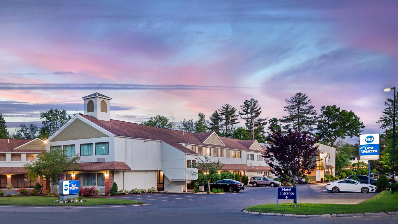 Best Western Rockland