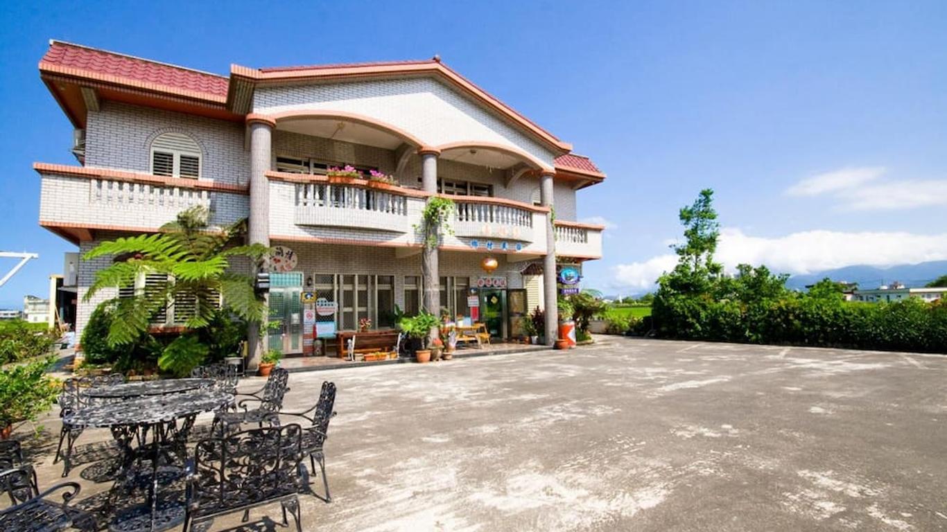 Yilan Xiang Feng Homestay