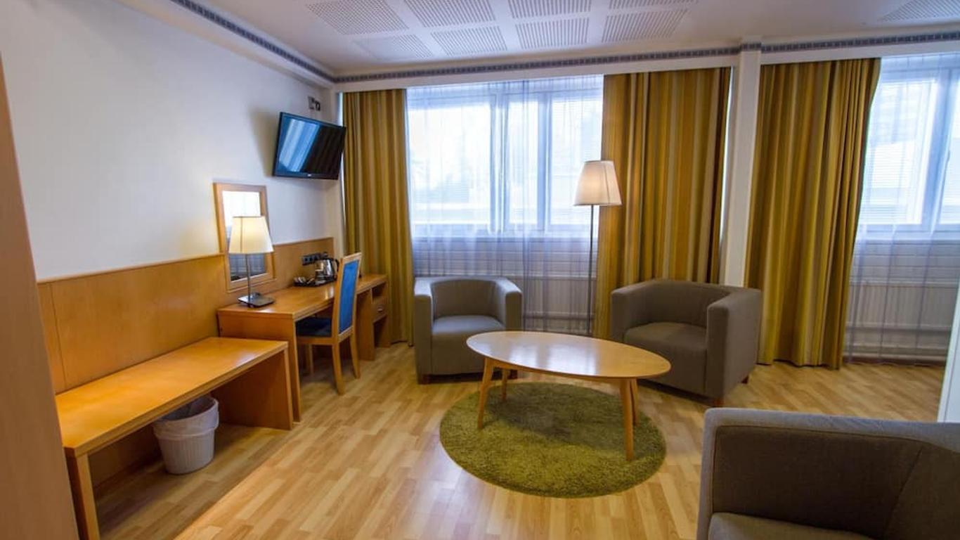 Economy Hotel Savonia