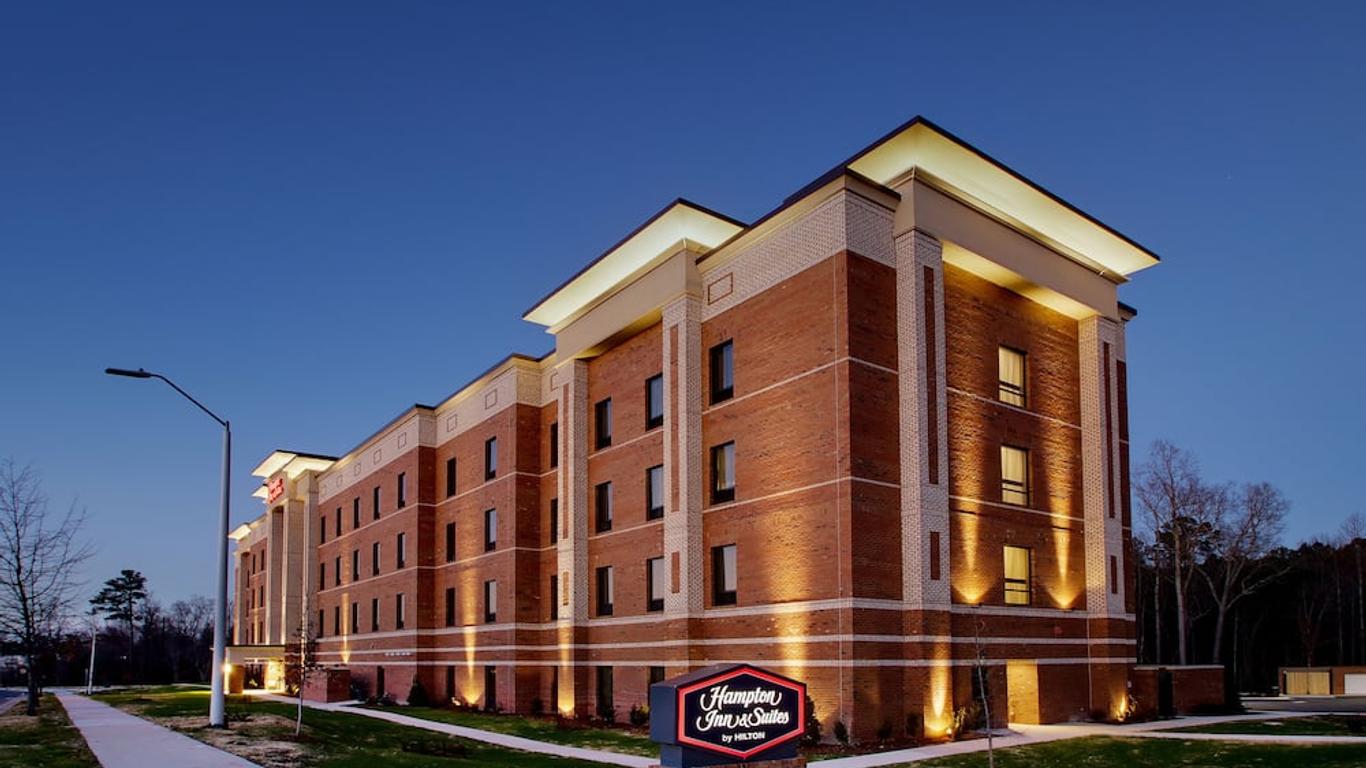 Hampton Inn & Suites Knightdale Raleigh