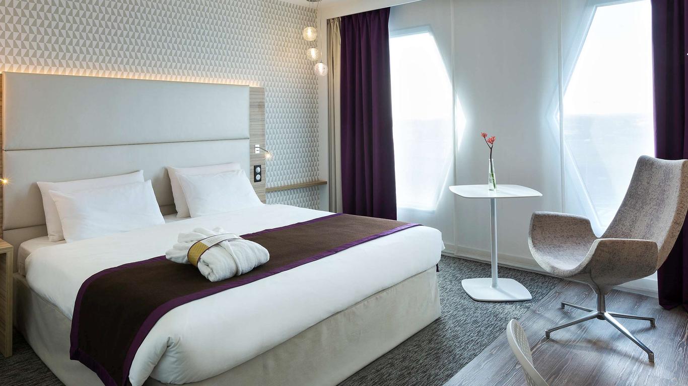 Mercure Paris Orly Rungis Aéroport