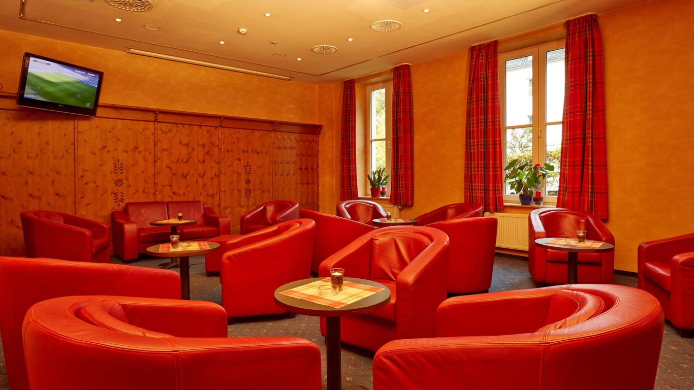 H+ Hotel & SPA Friedrichroda