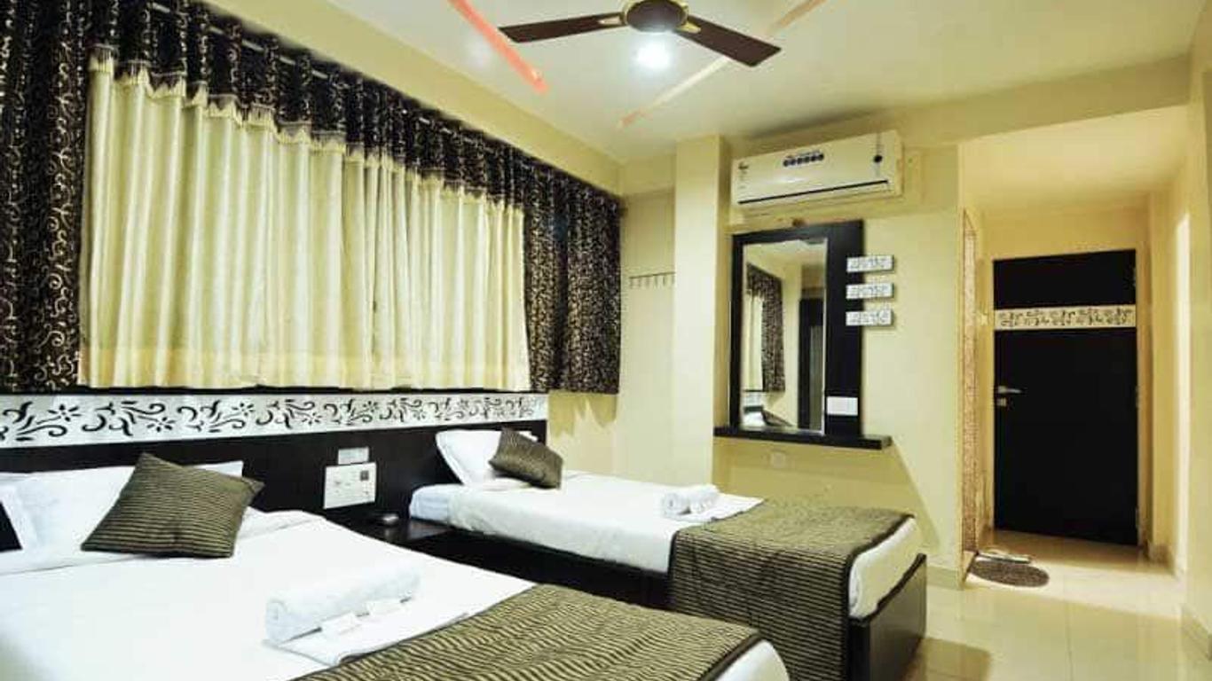 Hotel Citizen - Near Surat Railway Station