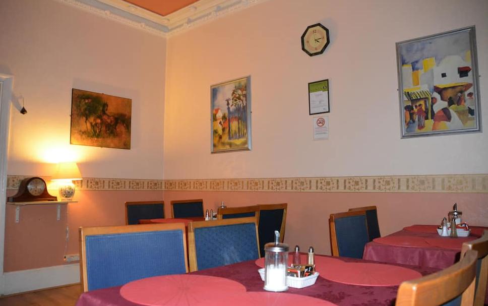 Restaurante Foto