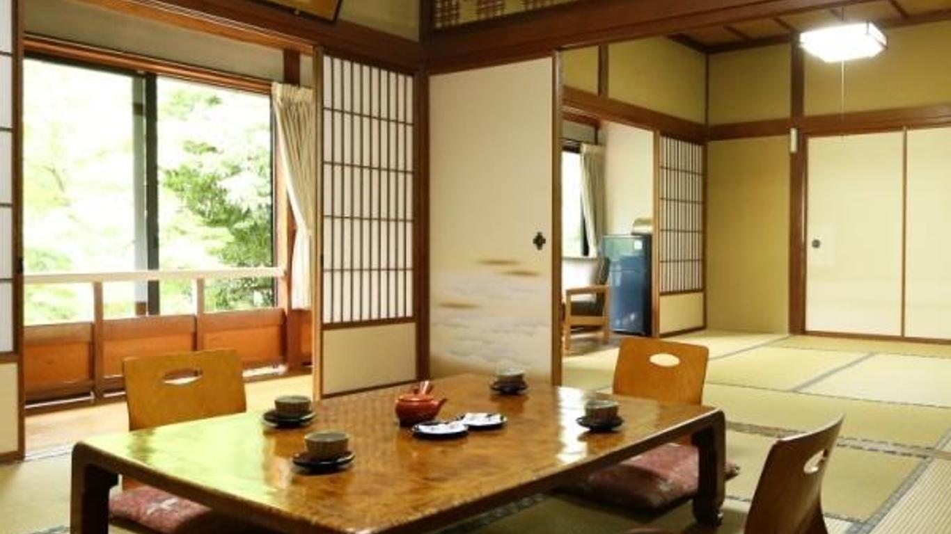 Asama Onsen Onoue No Yu Ryokan