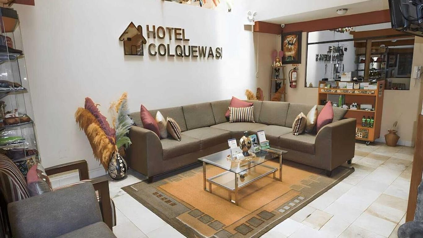 Hotel Colquewasi