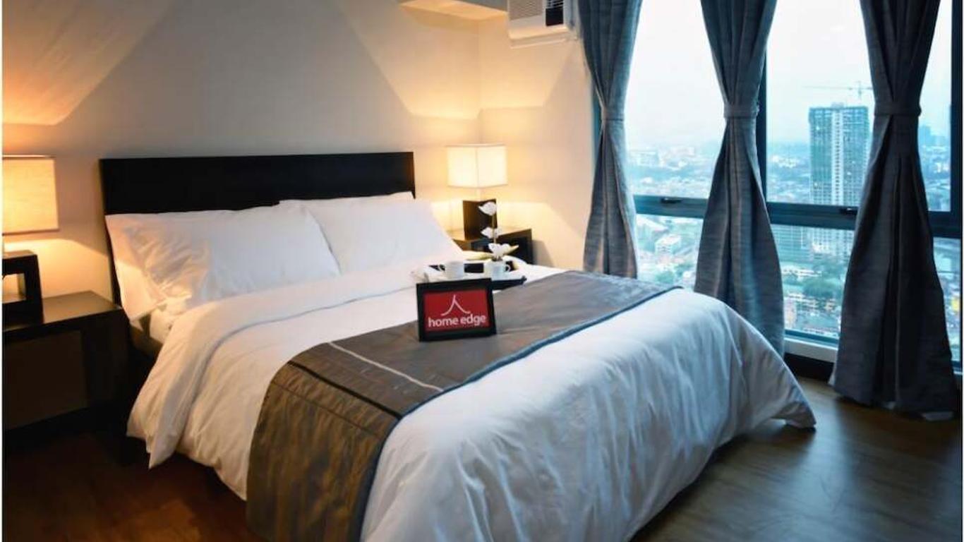 Home Edge Accommodations @ Tivoli Garden Residences