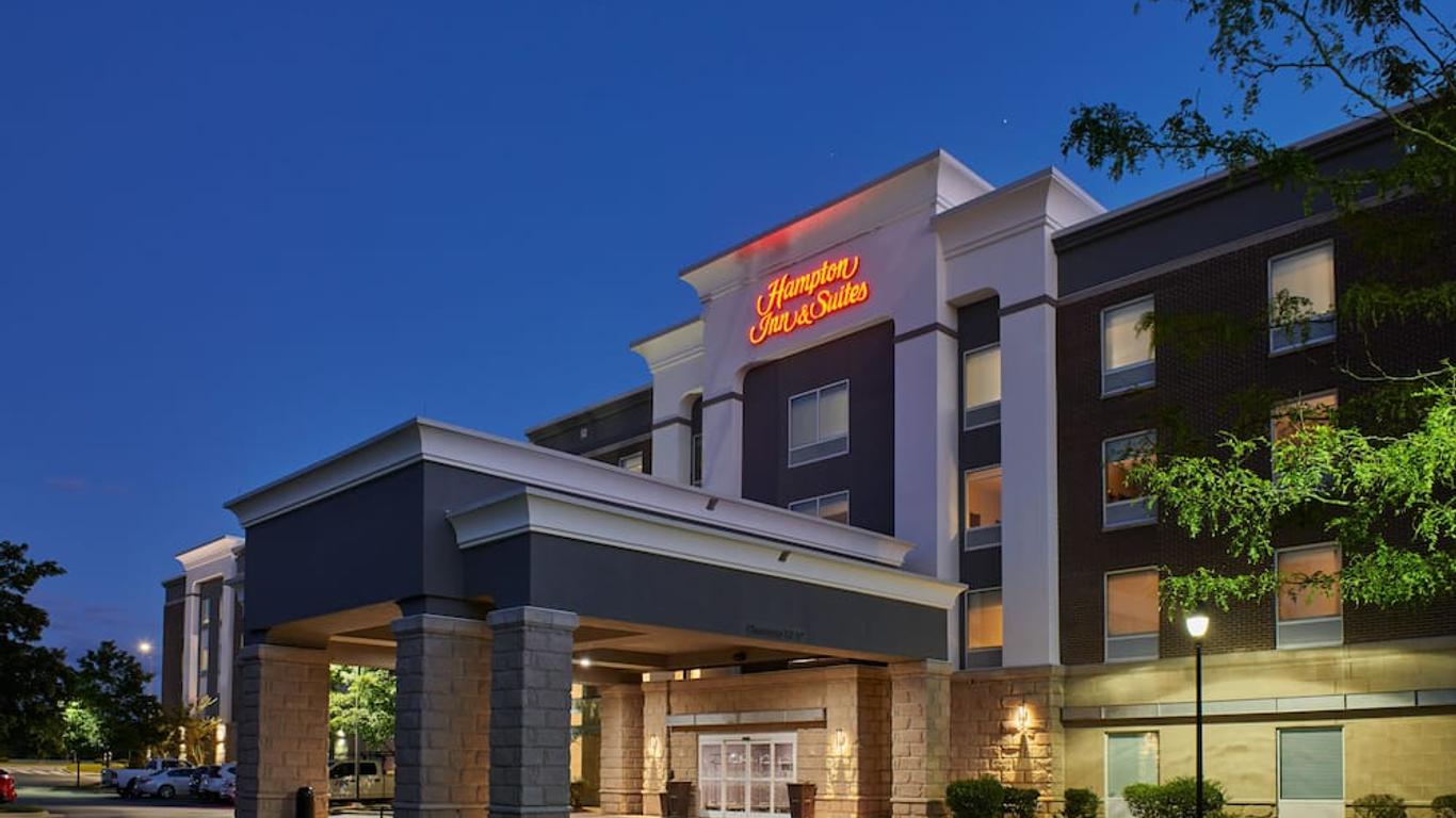 Hampton Inn & Suites Holly Springs