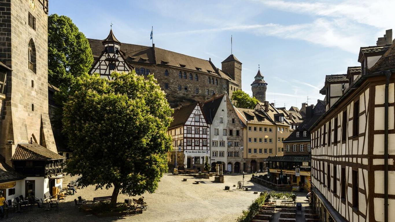 Burghotel Stammhaus