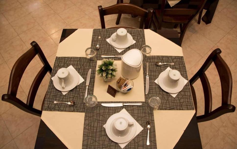 Comedor Foto