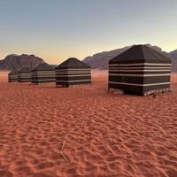 Wadi Rum Ali Camp