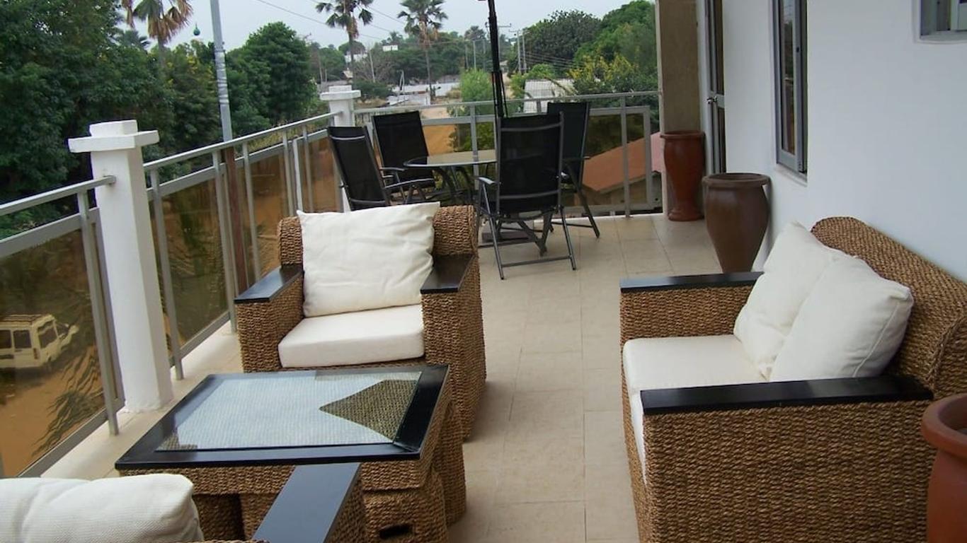 Wavecrest Hotel Gambia- Apartments