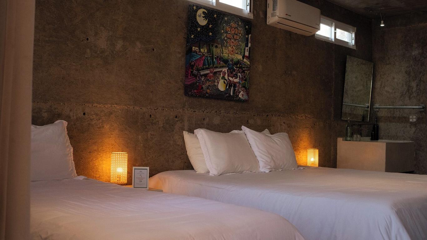 Hotel Perro Surfero Todos Santos