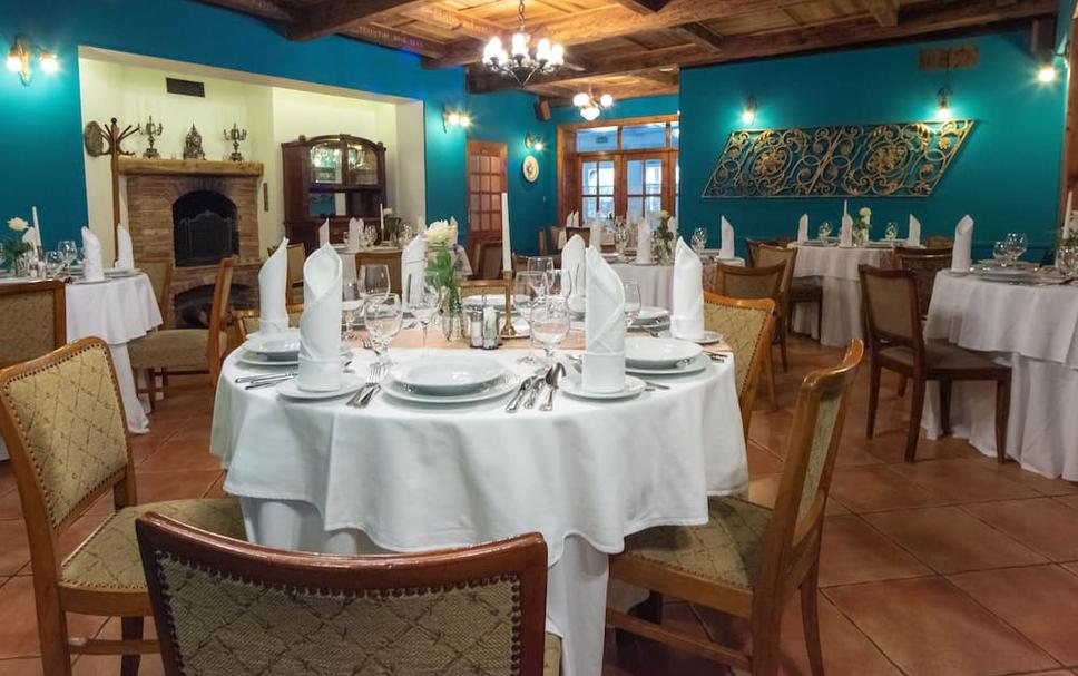 Restaurante Foto