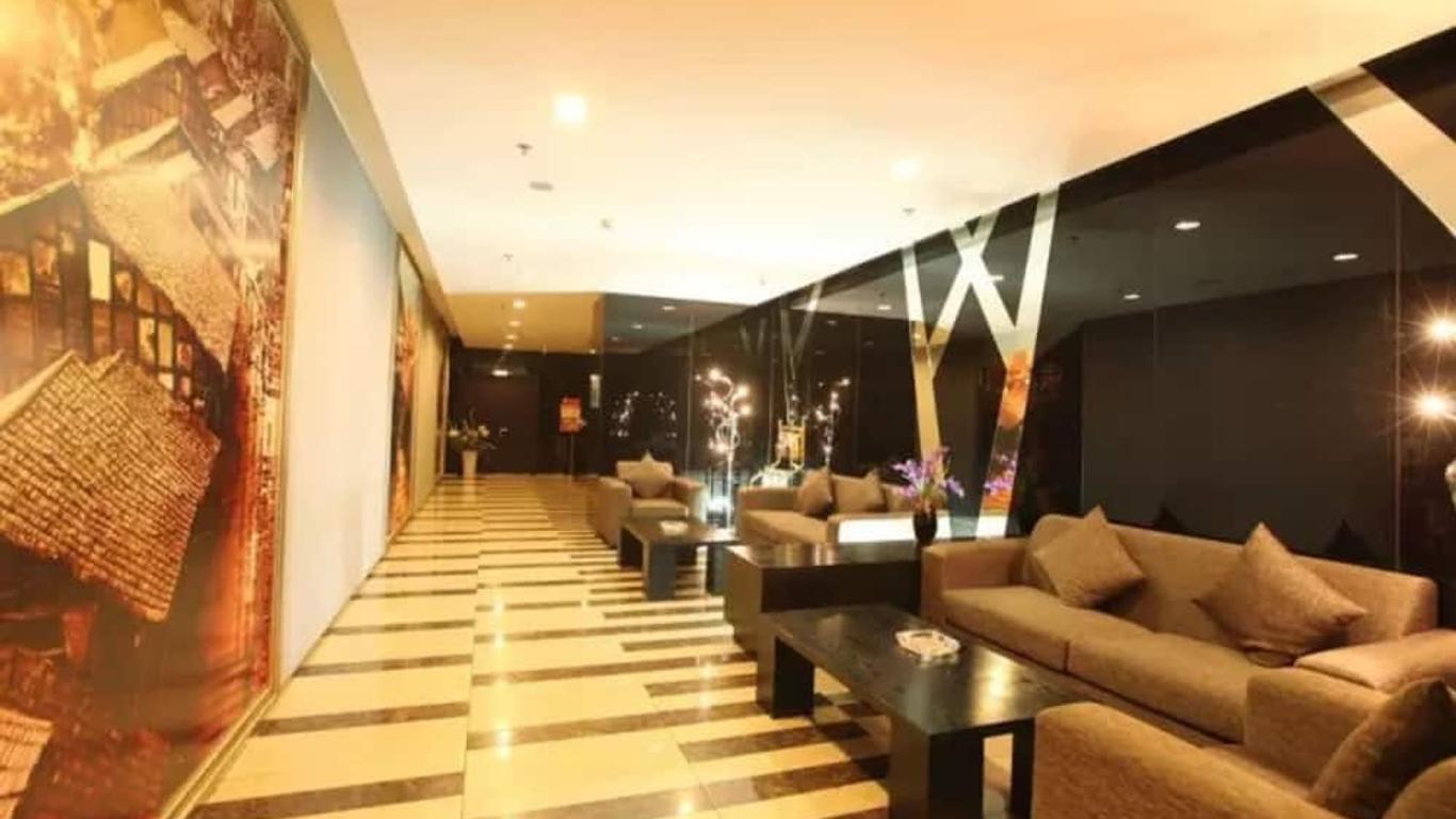 Bo Lian Hui Fashion Hotel