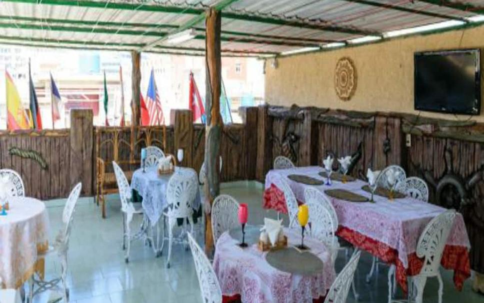 Restaurante Foto