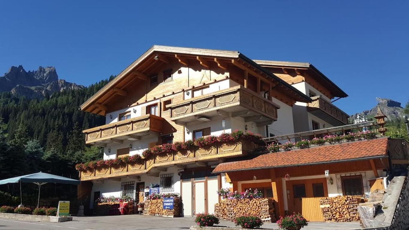 Chalet Brigitte