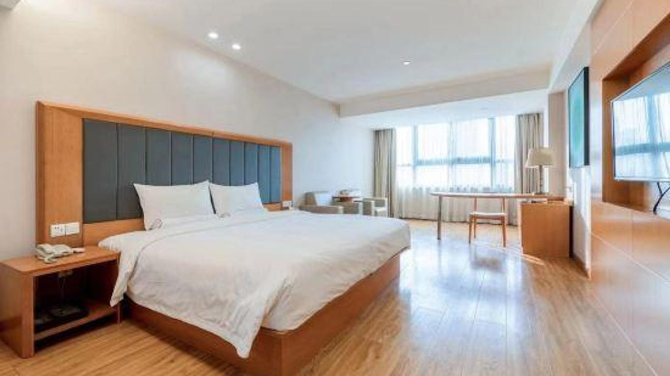 JI Hotel Xi'an Wenjing Road