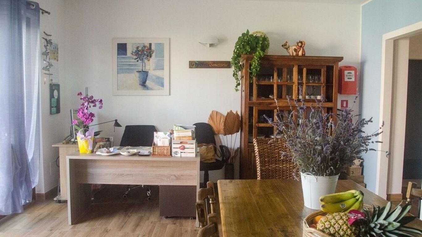 Baia Benessere B&B Eco Vegan