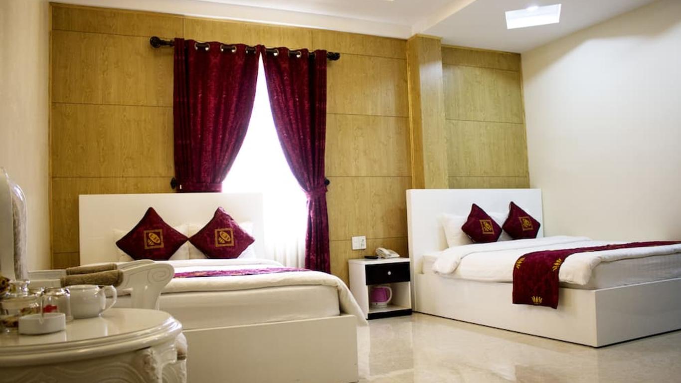 Hotel Phuoc Son