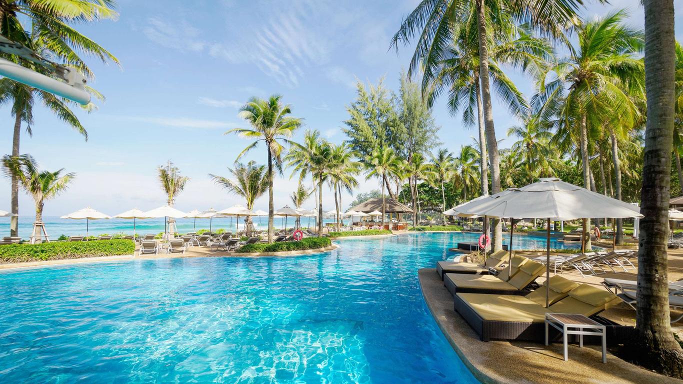 Katathani Phuket Beach Resort (SHA Extra Plus)