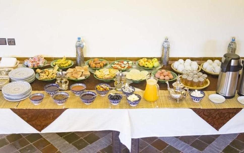 Buffet Foto