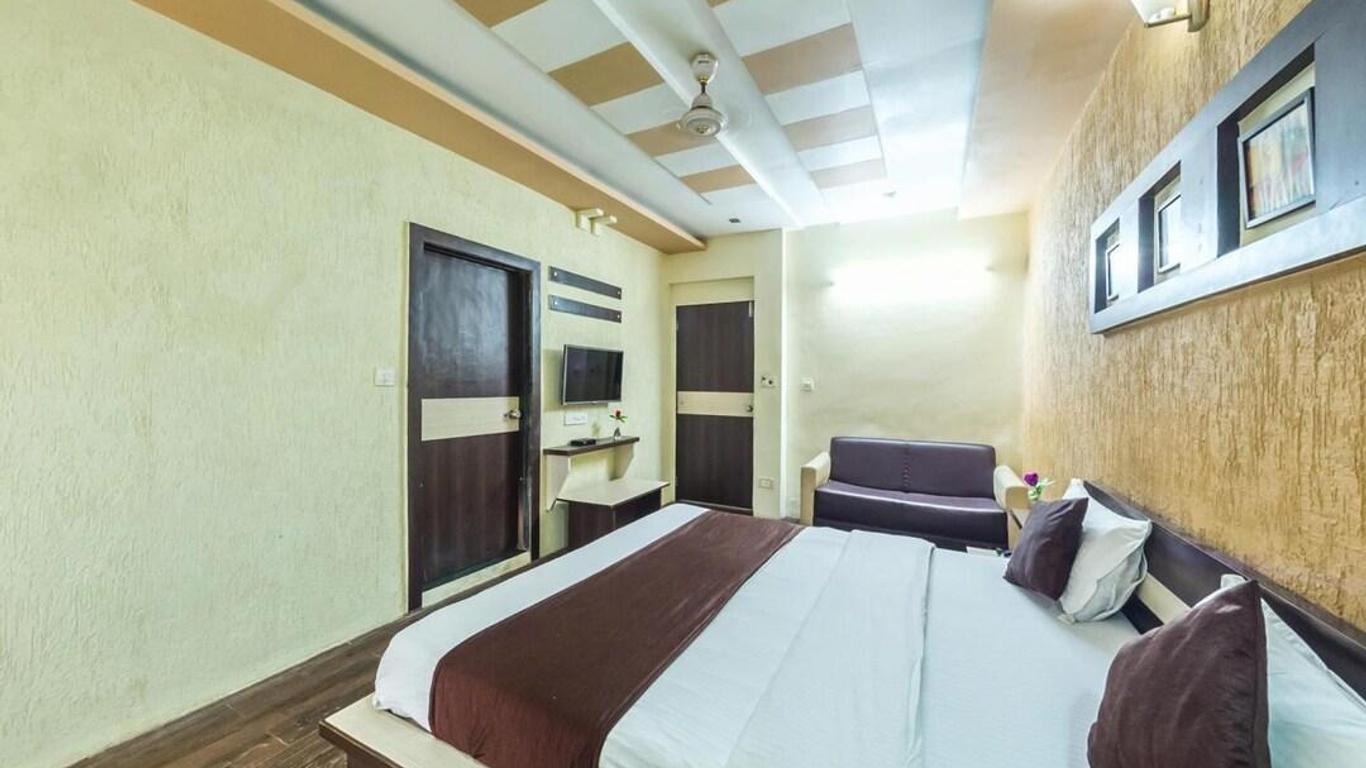 Hotel Rudra Regency