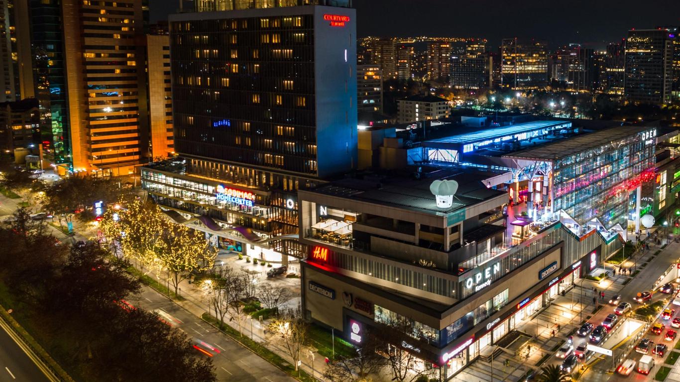 Courtyard by Marriott Santiago Las Condes