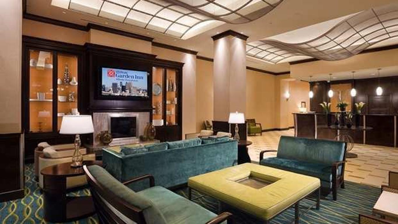 Hilton Garden Inn Atlanta Downtown