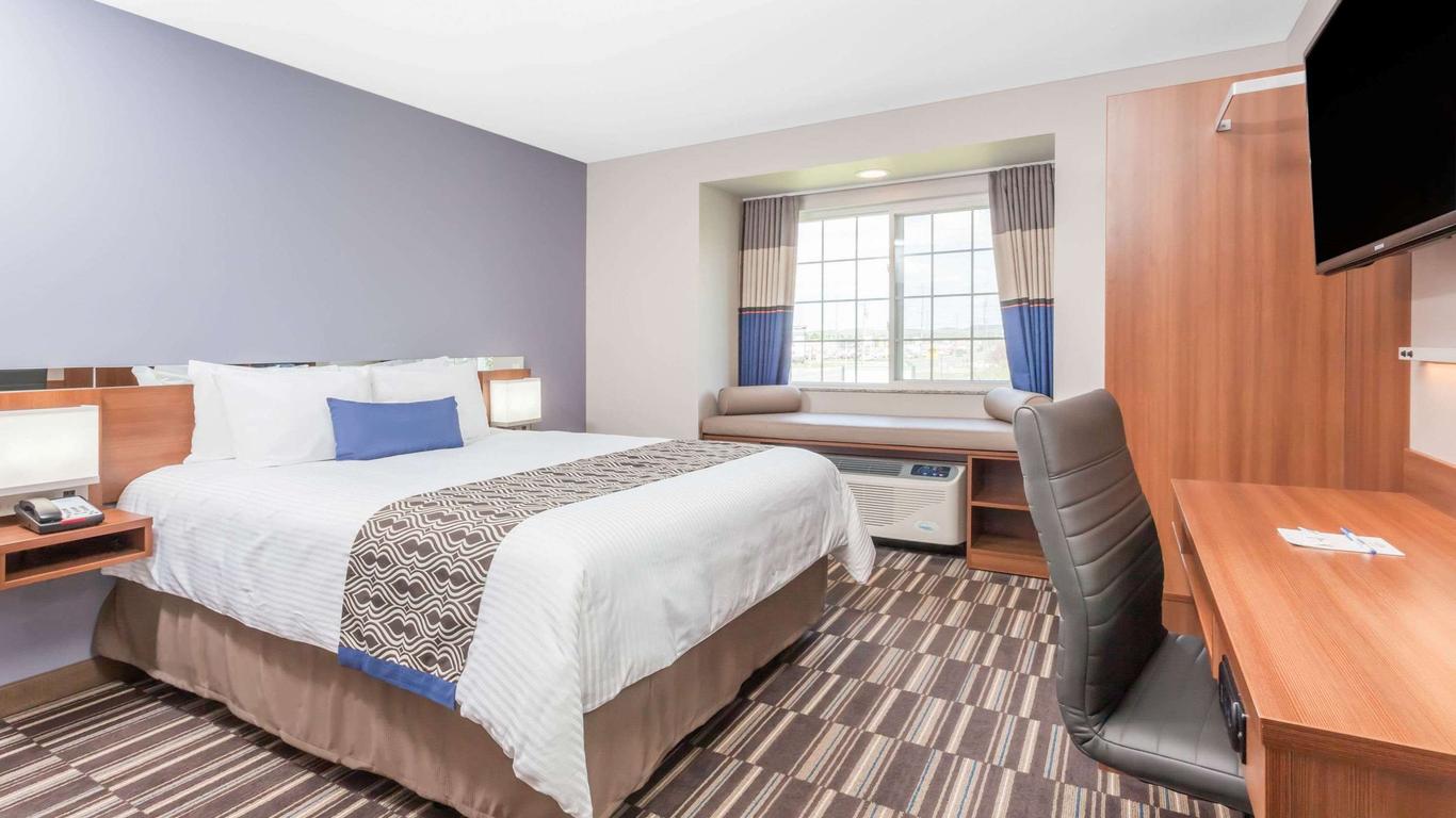 Microtel Inn & Suites by Wyndham Sault Ste. Marie