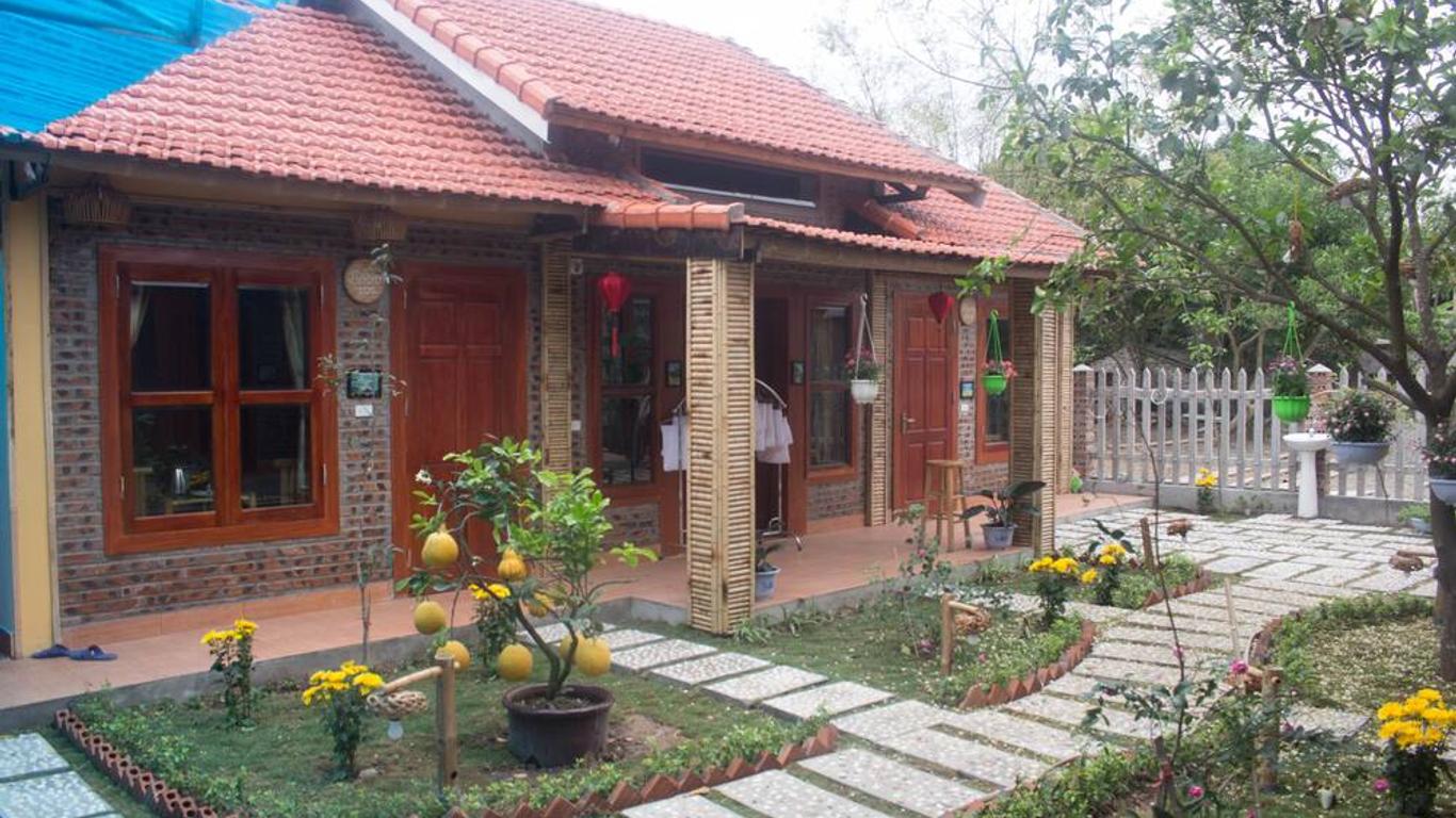 Tam Coc Moonlight Bungalow