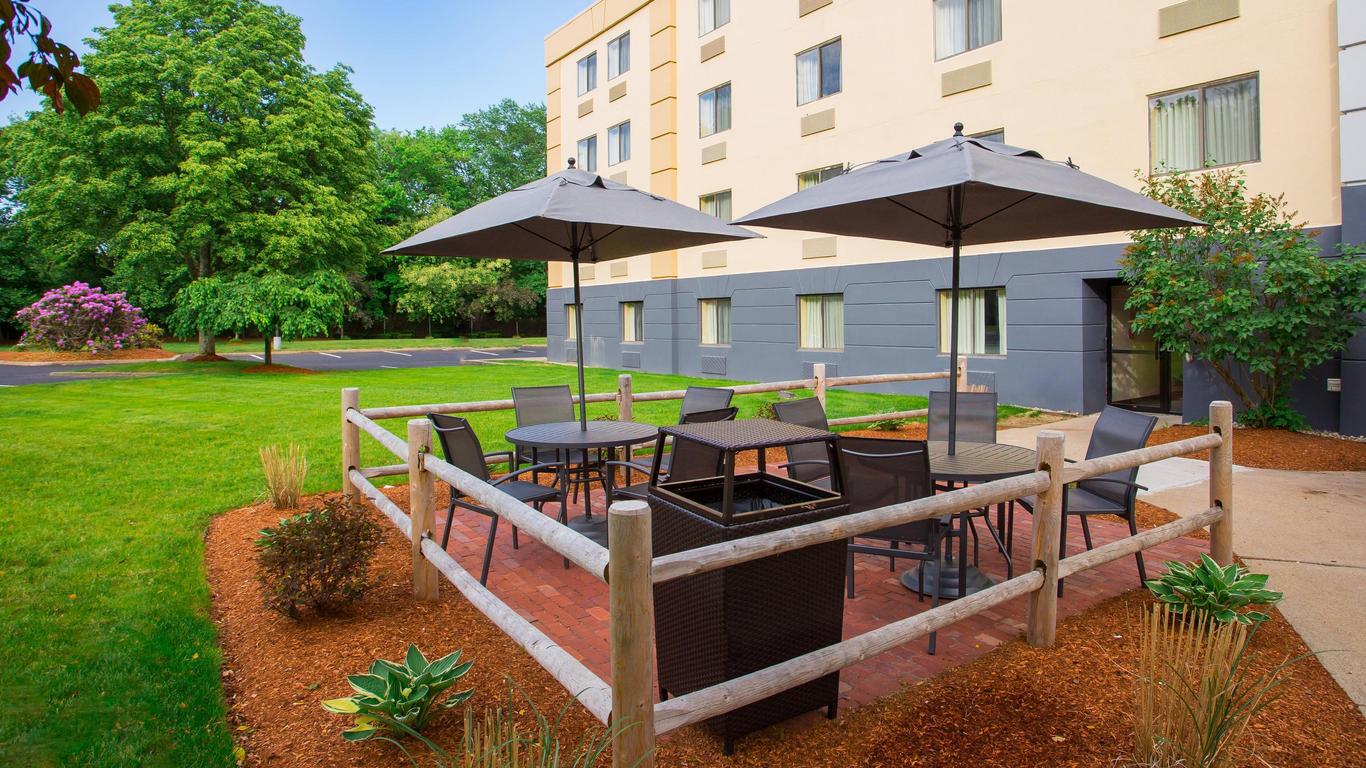 Fairfield by Marriott Inn & Suites Raynham Middleborough/Plymouth