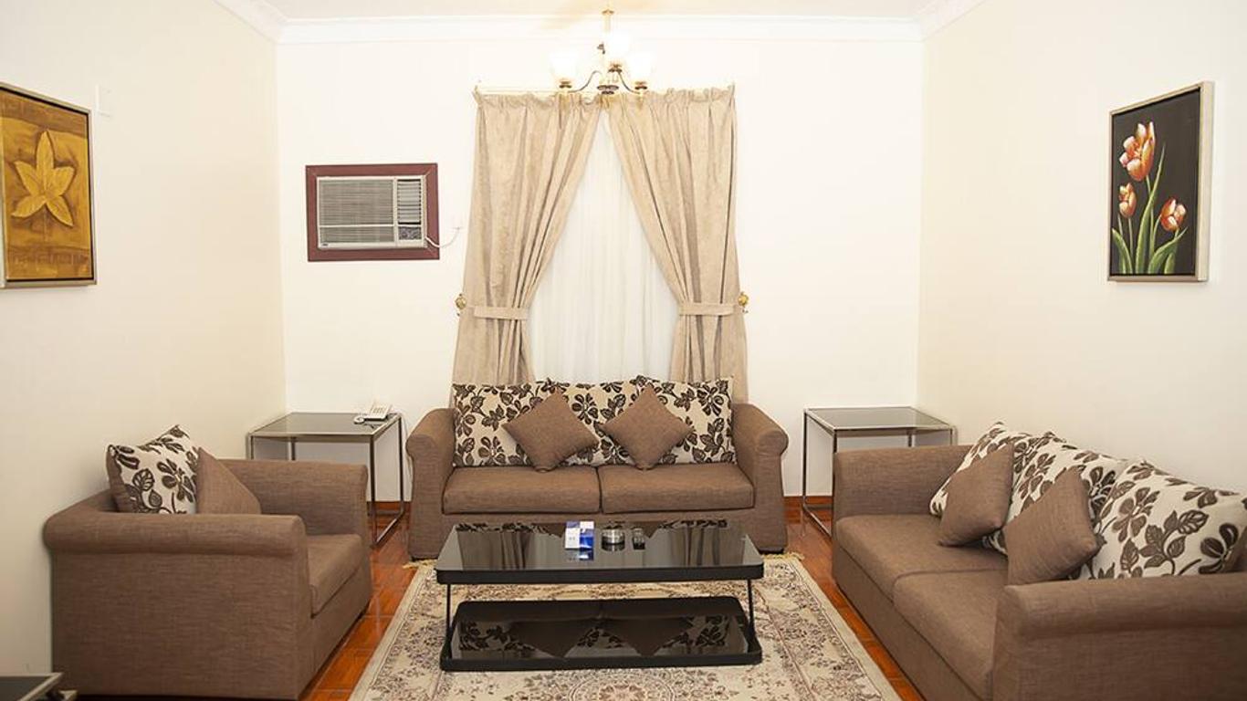 Al-Mawasem Al-Arbaa Hotel Suites