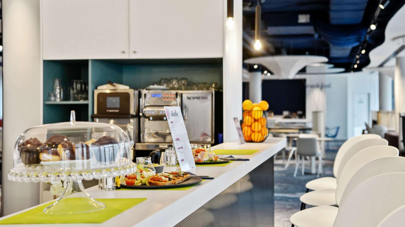 ibis Styles Paris Orly Tech Airport